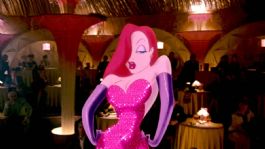 Foto que representa a Cómo luciría realmente la preciosa Jessica Rabbit si fuera real, gracias a la Inteligencia Artificial