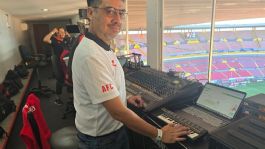 Foto que representa a Estadio Jalisco vibra con la música