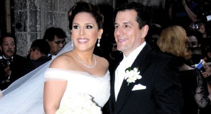 Así fue la elegante y emotiva boda entre Angélica Vale y Otto Padrón que contó con la musica de “Camila” en vivo