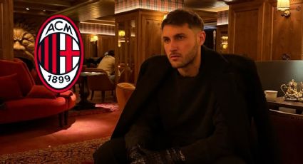 El AC Milan le hace espacio a Santi Giménez en la delantera; Álvaro Morata abandonaría a los Rossoneri