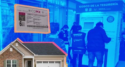 ¿De cuánto será el descuento por el pago de predial en CDMX en febrero 2025?