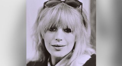 Muere a los 78 años Marianne Faithfull, famosa cantante que fue novia de Mick Jagger