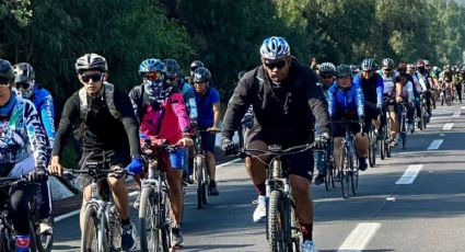 ¿Cómo ir a la Maxi Rodada a Zumpango, la ruta ciclista más grande entre el Edomex y la CDMX?