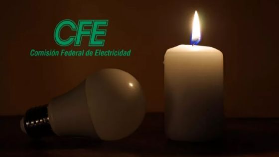 CFE alerta por APAGÓN masivo HOY en este municipio