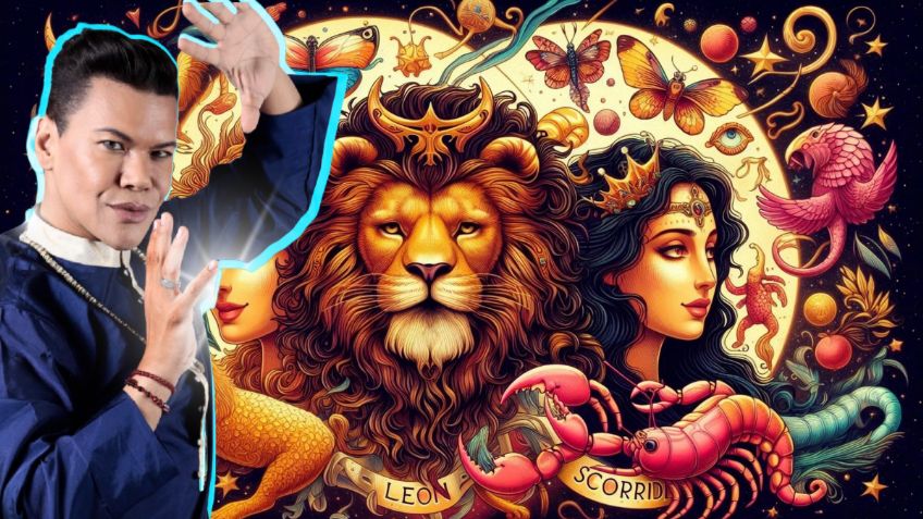 Leo, Virgo y Escorpio, qué les depara a todos los signos HOY 30 de enero, según el Niño Prodigio