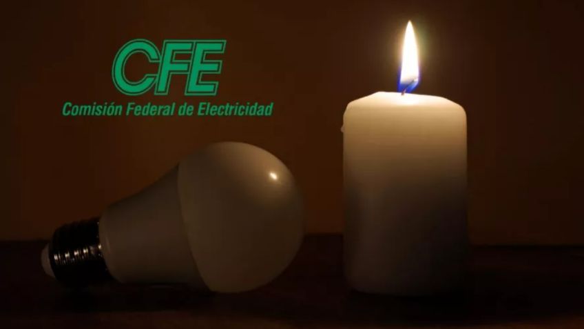 CFE alerta por APAGÓN masivo HOY en este municipio