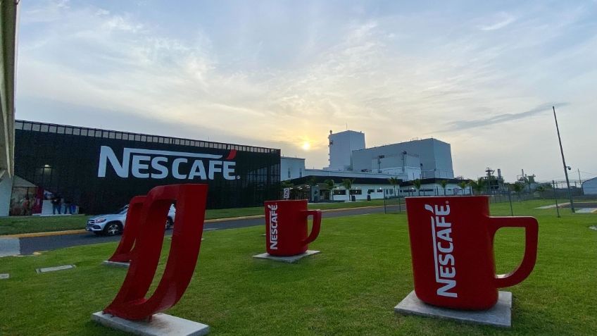 Inversión de mil mdd nos va a permitir ampliar nuestra planta productiva en el país: Nestlé