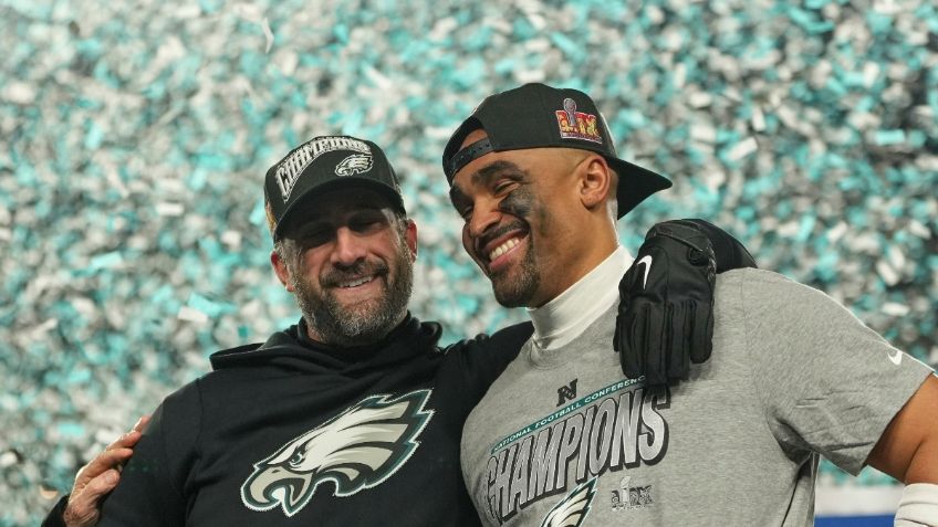 Renacimiento de los Philadelphia Eagles: de la caída al Super Bowl LIX