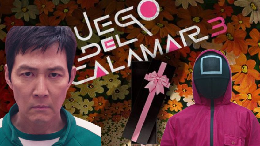 Netflix revela la FECHA de ESTRENO de El Juego del Calamar 3, ¿qué se sabe sobre la nueva temporada?