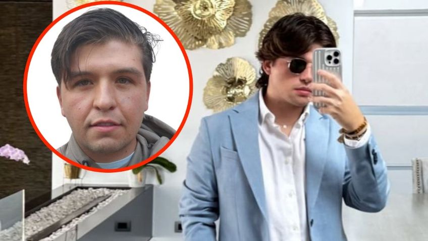 Hermano de Fofo Márquez manda contundente mensaje tras conocer la sentencia del influencer: "llevo una vida tranquila"