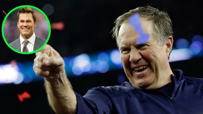 Bill Belichick quiere cambiar el nombre del trofeo Vince Lombardi | VIDEO