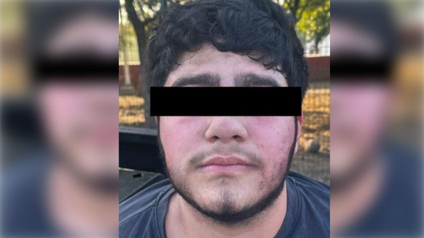 Detienen en Culiacán a Ricardo “N”, ligado a Los Chapitos