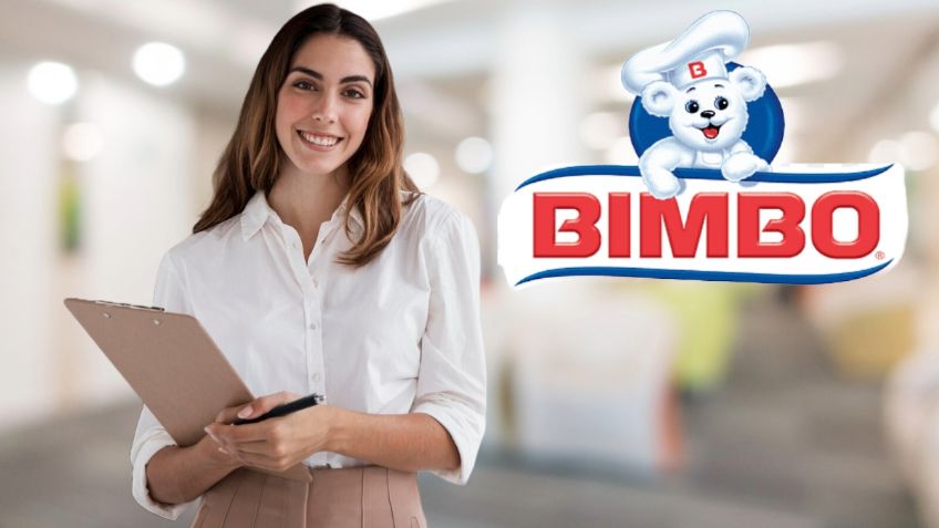 ¿Buscas chamba? BIMBO abre vacantes DESDE CASA, ofrece fondo de ahorro, vales de despensa y descuentos exclusivos