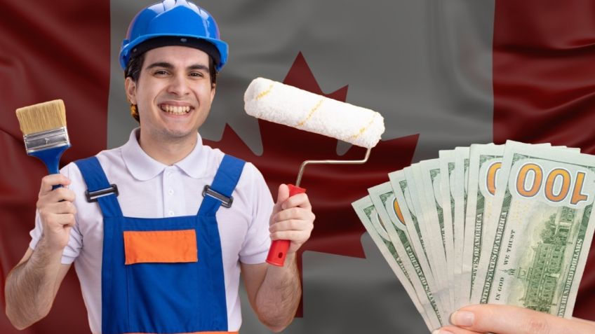 Canadá lanza VACANTE de empleo para mexicanos con sueldo de 34 dólares la hora | REQUISITOS