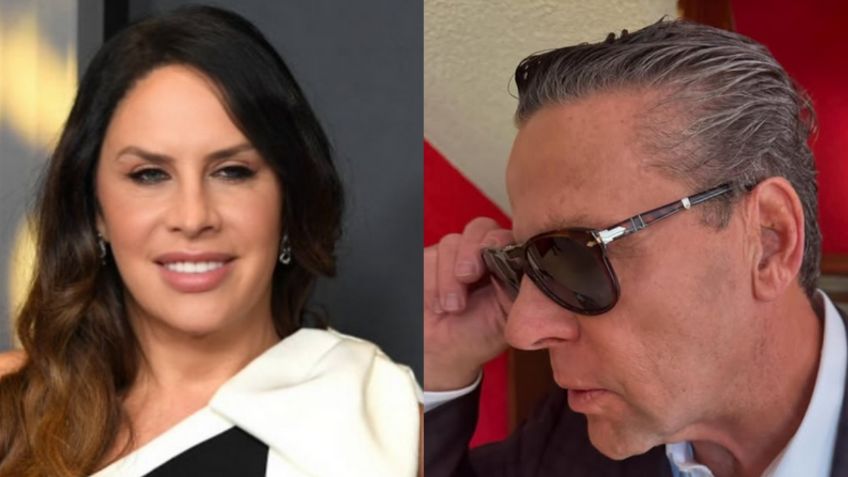 "¿Cómo dices que se llama"?: Karla Sofía Gascón asegura que no sabe quién es Alfredo Adame