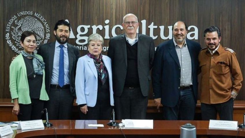 Gobierno de México lanza programa para asegurar agroexportaciones responsables y sostenibles