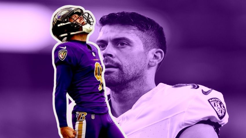 Justin Tucker, pateador de los Ravens de Baltimore, es acusado de conducta sexual inapropiada por seis de sus masajistas