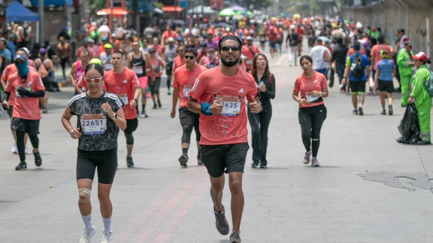 Paso a Paso: ¿Cómo inscribirse al Medio Maratón de la CDMX y hacer el pago en línea?