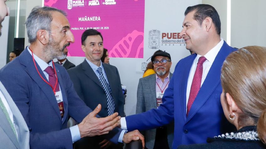 Puebla será el principal proveedor de tecnología y capital humano: Armenta