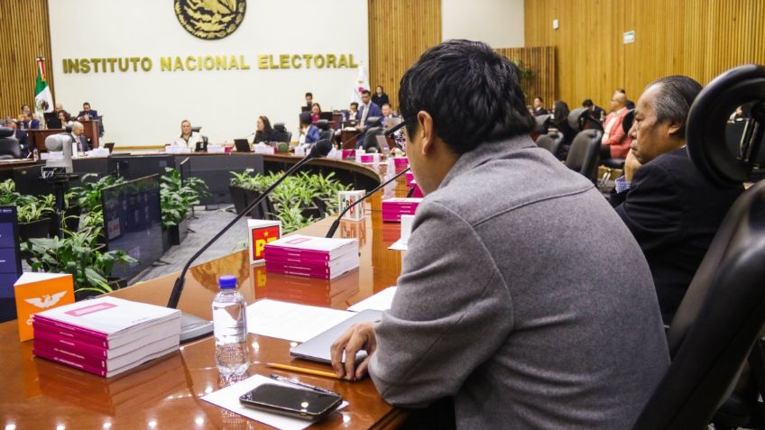 INE no cancelará candidaturas a juzgadores por recibir recursos públicos o evadir fiscalización