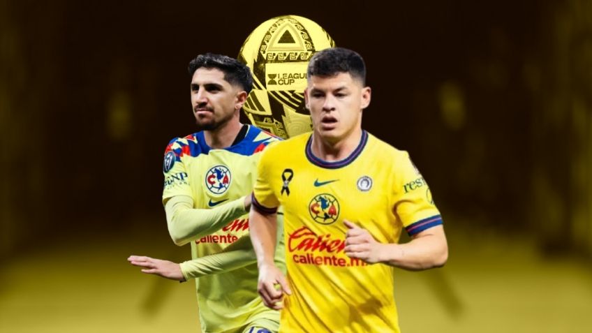 América deja fuera a Diego Valdés y Richard Sánchez de la Concachampions