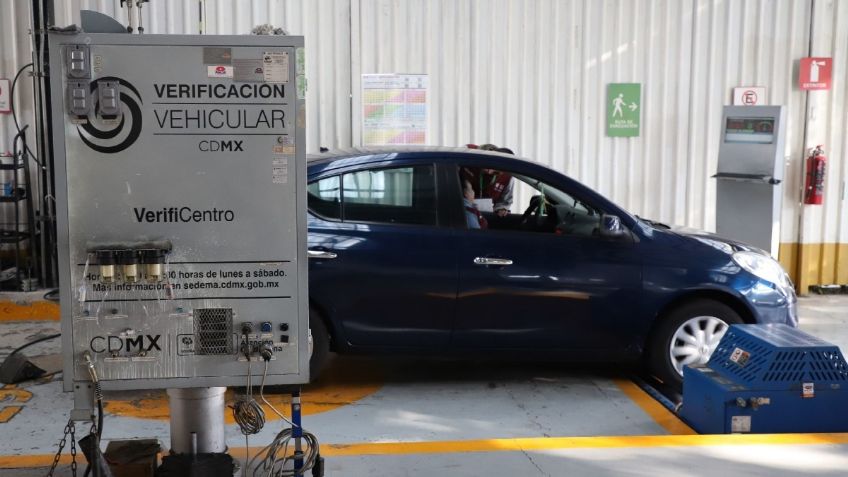 Verificación 2025 en CDMX: ¿De cuánto es la MULTA por no cumplir con este trámite vehicular OBLIGATORIO?