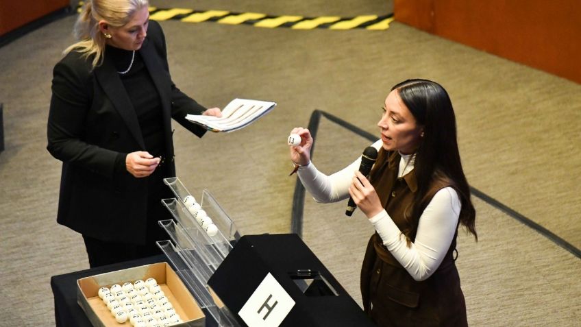 Tribunal Electoral reconoce errores en tómbolas: se cambiaron nombres de candidatos