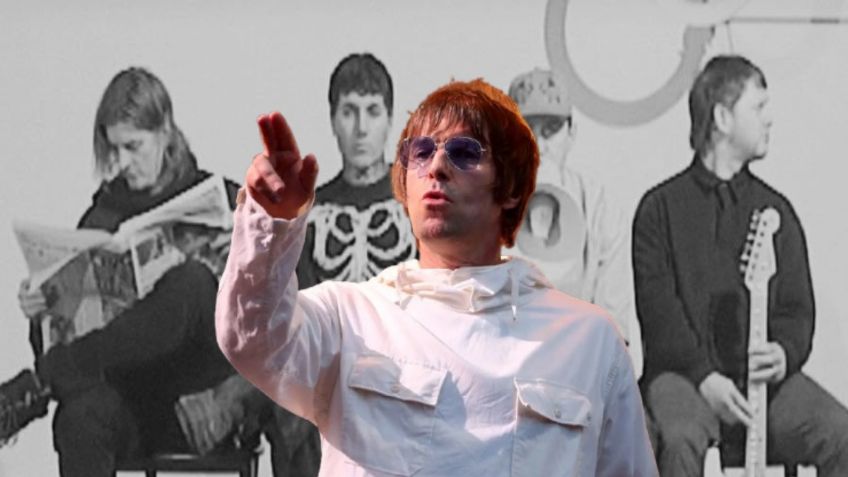 Liam Gallagher reacciona al cover de "Wonderwall" hecho por Bring Me The Horizon, ¿se molestó?