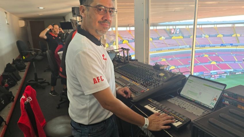 Estadio Jalisco vibra con la música