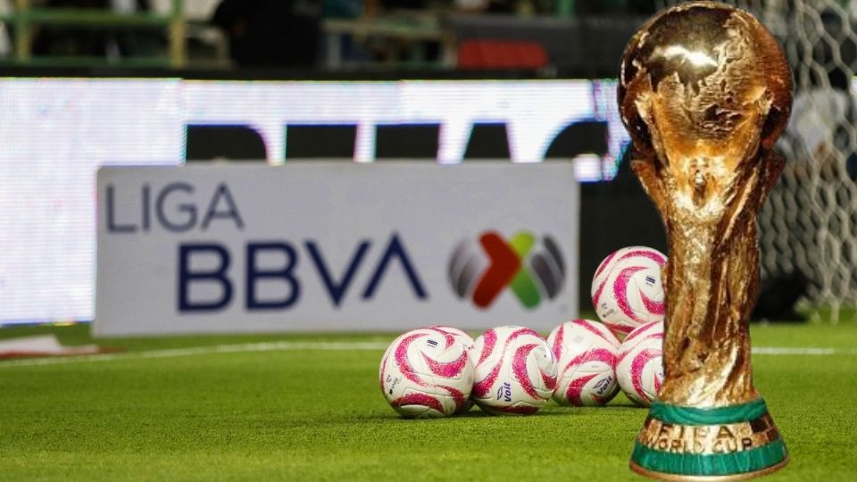 La Liga Mx ha contado con más de 10 jugadores que salieron campeones del mundo