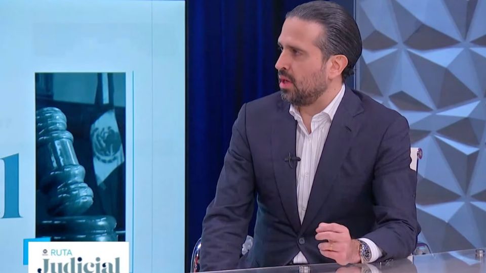 'Hemos realizado tres preguntas fundamentales: primero, si la gente sabe que habrá una votación para el Poder Judicial', dijo