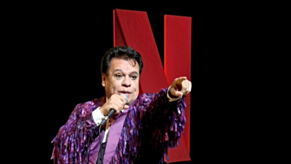 La serie de Netflix de Juan Gabriel mostrará su lado más personal