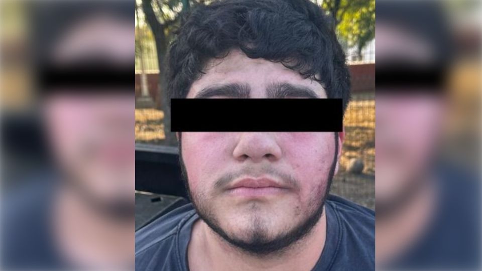 El detenido está vinculado a un grupo delictivo y el vehículo donde viajaba cuenta con reporte de robo activo