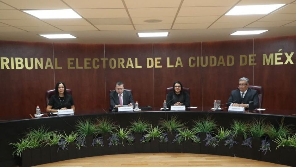 Tribunal Electoral de la Ciudad de México