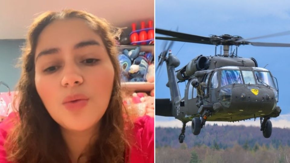 Rossy causó revuelo en redes sociales por un video en donde predice el accidente aéreo