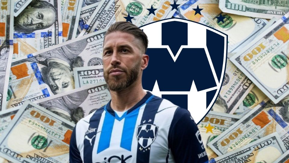 El español estaría llegando a los Rayados de Monterrey