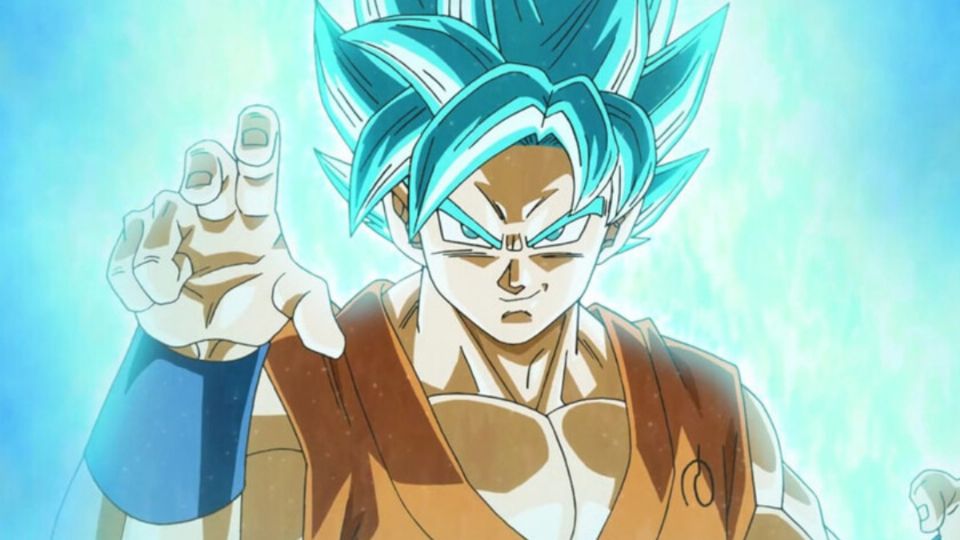 Esta versión de Goku maravilló a todos los fans. Fuente: El Heraldo de México