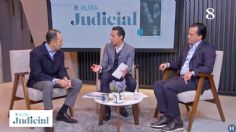 Roberto Gil Zuarth y Emilio Suárez analizan el proceso electoral judicial y sus consecuencias para la justicia en México