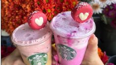 Estas son las bebidas virales en TikTok que tienes que pedir en Starbuck este 14 de febrero