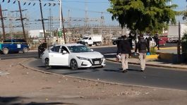 Foto que representa a Hieren a agente de la Fiscalía y desatan operativo de seguridad en Culiacán