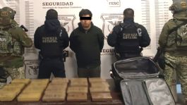 Foto que representa a Gabinete de Seguridad del Gobierno de México informa acciones relevantes del jueves 30 de enero de 2025