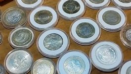 Foto que representa a Estos son los 5 lugares donde puedes vender tus monedas conmemorativas este 2025