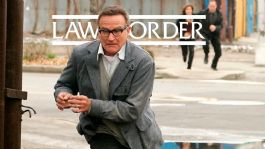 Foto que representa a La Ley y el Orden UVE: el día que Robin Williams interpretó a un psicópata pervertido