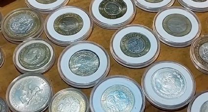 Estos son los 5 lugares donde puedes vender tus monedas conmemorativas este 2025