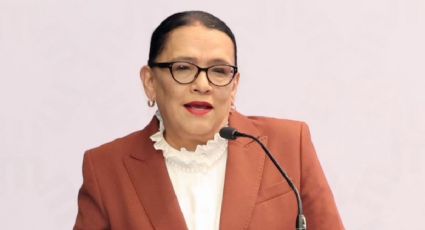 Rosa Icela Rodríguez: "Somos mucho pueblo ante la xenofobia y el racismo"