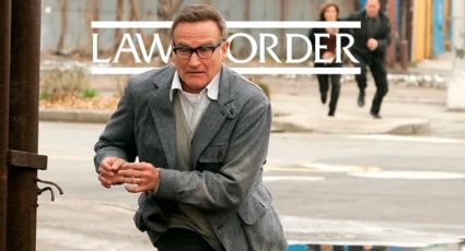 La Ley y el Orden UVE: el día que Robin Williams interpretó a un psicópata pervertido