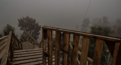 Frente Frío 25 provoca lluvias fuertes y bancos de niebla | estados en ALERTA sábado 1 febrero