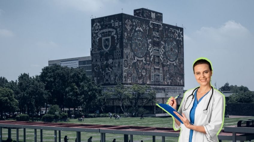 UNAM permite un importante cambio para la carrera de Medicina y desata una discusión sobre el futuro de la educación