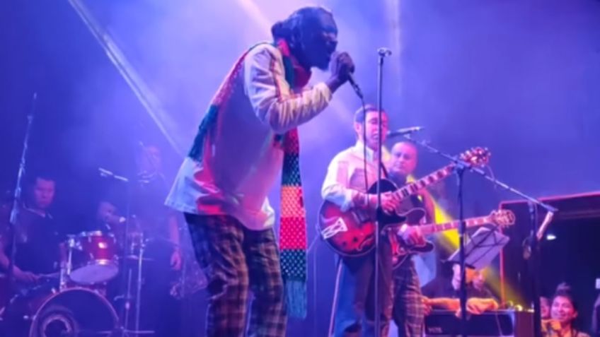 La leyenda del reggae Noel Ellis se presentará en la Ciudad de México: ¿Dónde y cuándo será su concierto?