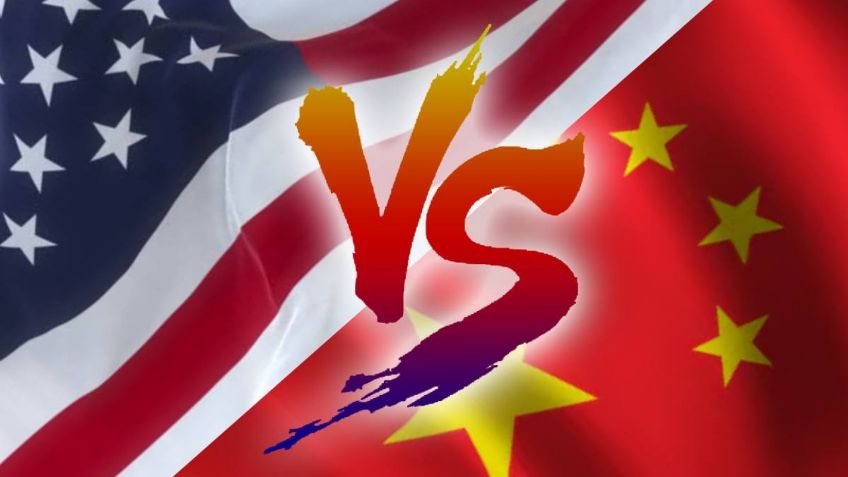 China VS Estados Unidos: las claves de la guerra fría digital en 2025